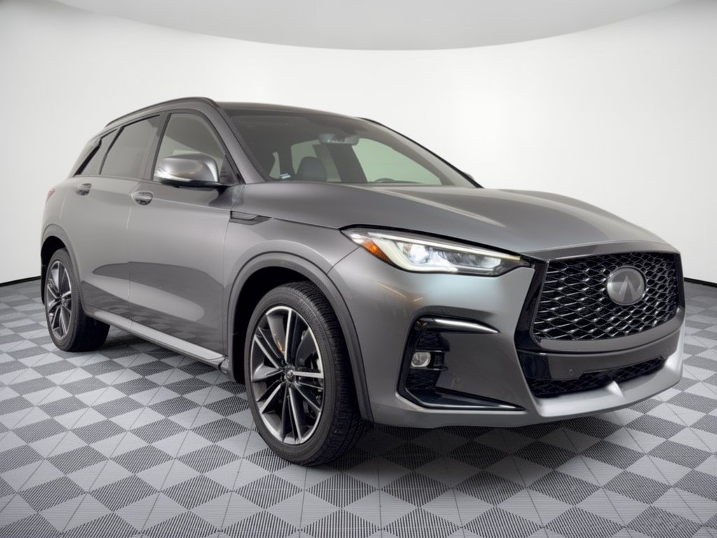 Used 2024 INFINITI QX50 Sport w/ Cargo Package FWD image 7