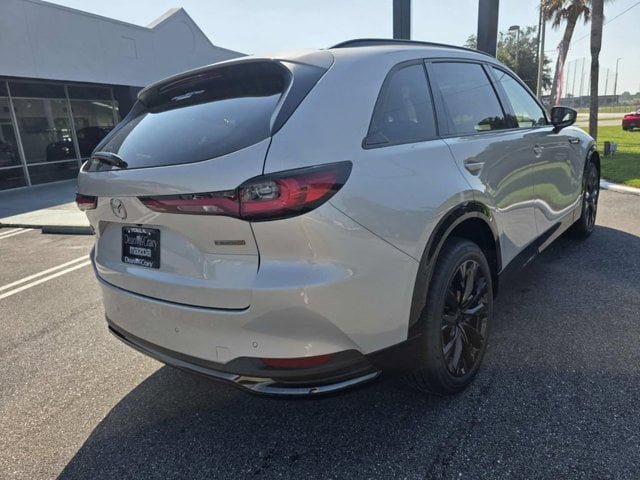 New 2026 MAZDA CX-90 3.3 Turbo S w/ Premium Package AWD/4WD image 3