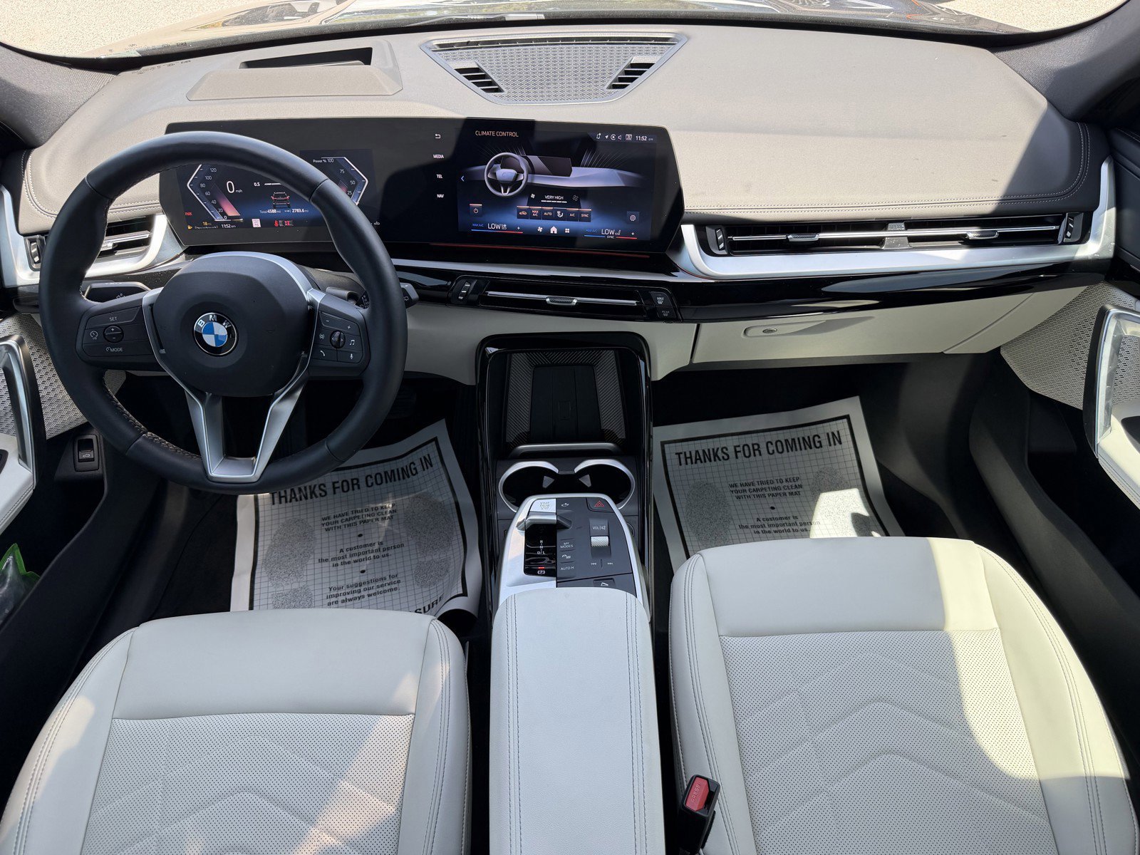New 2026 BMW X1 xDrive28i w/ Technology Package AWD/4WD image 13