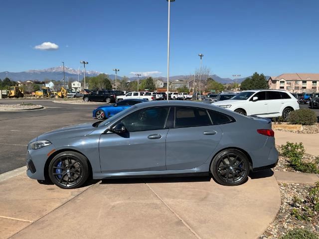 Used 2020 BMW M235i xDrive Gran Coupe AWD/4WD image 4