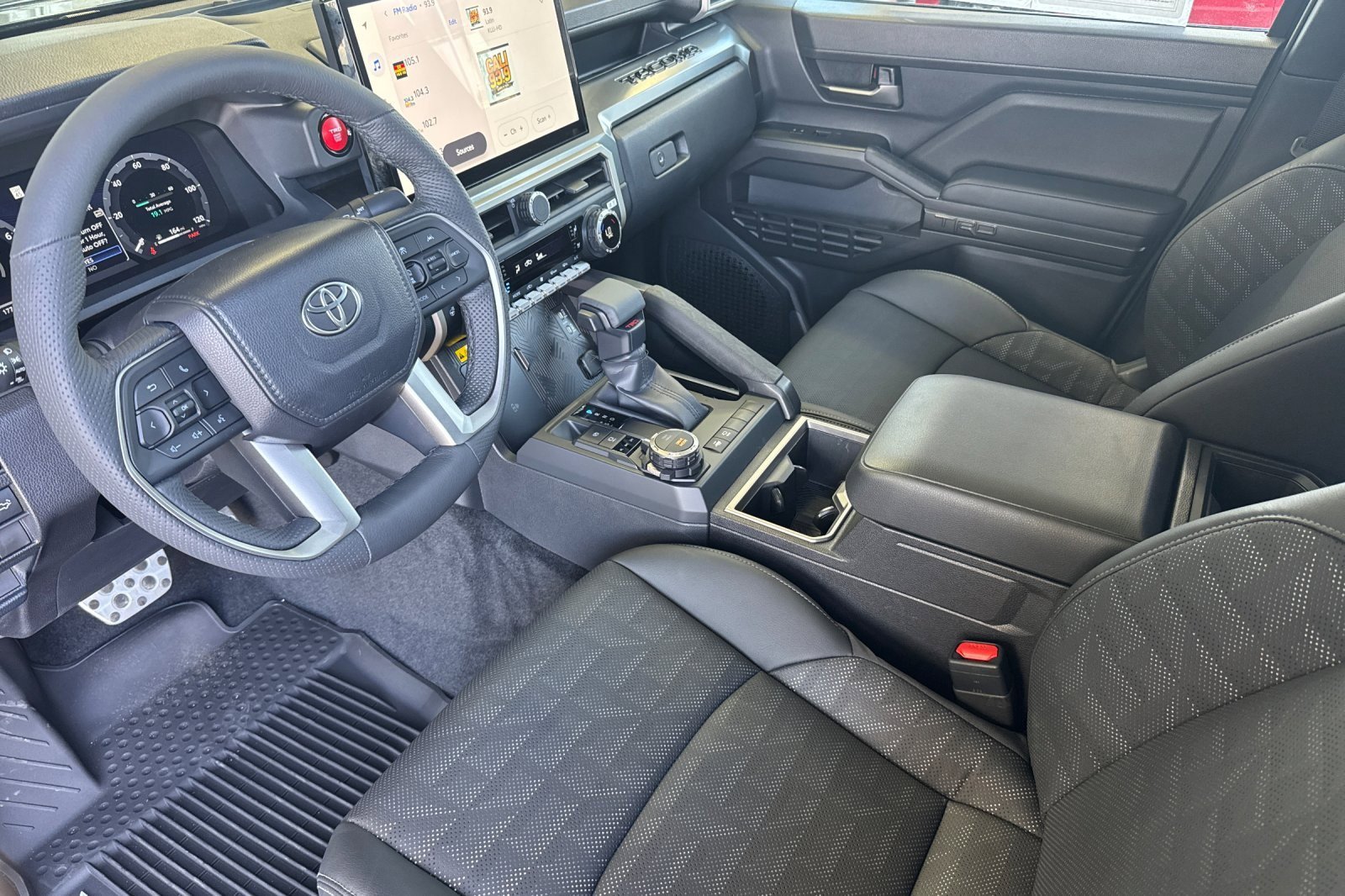 Certified 2026 Toyota Tacoma TRD Sport w/ TRD Sport Premium Package AWD/4WD image 9