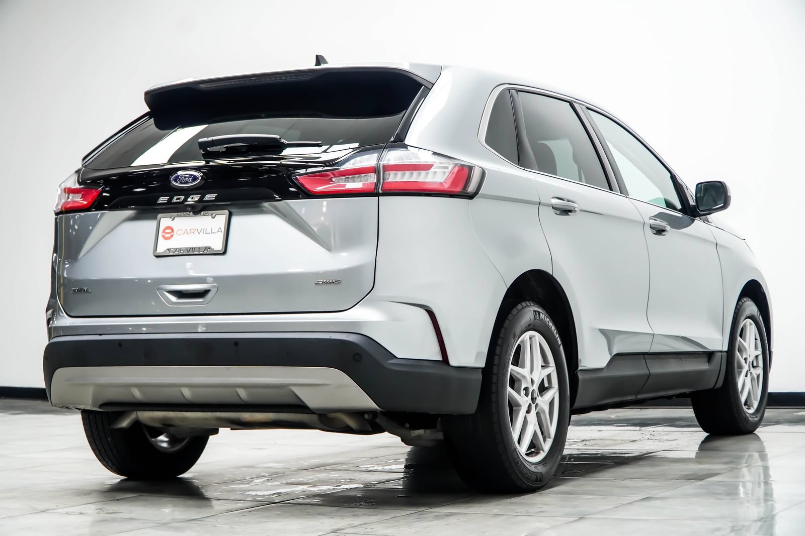 Used 2023 Ford Edge SEL AWD/4WD image 13
