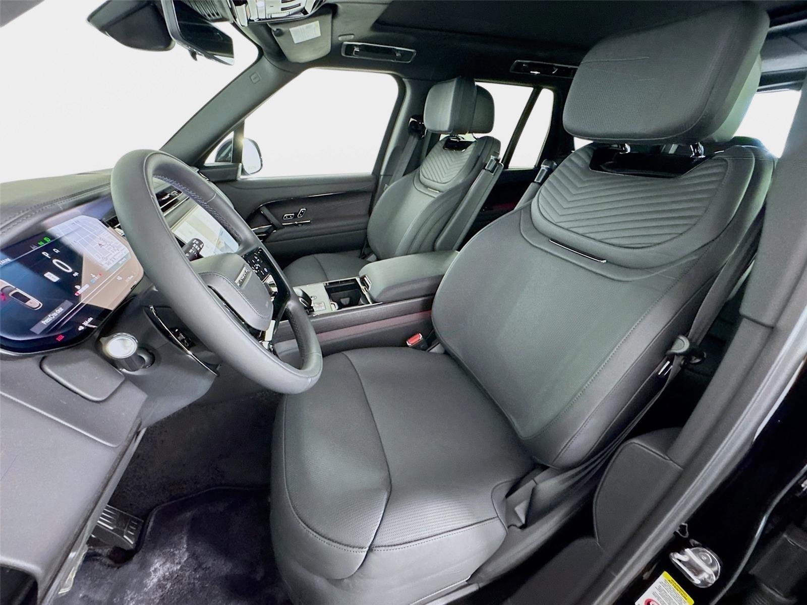 New 2026 Land Rover Range Rover SV AWD/4WD image 11