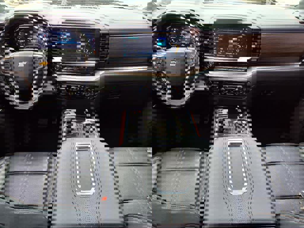 Used 2022 Chevrolet Silverado 1500 High Country w/ High Country Premium Package image 7