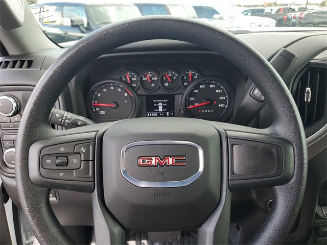 New 2025 GMC Sierra 2500 Pro w/ Convenience Package image 12