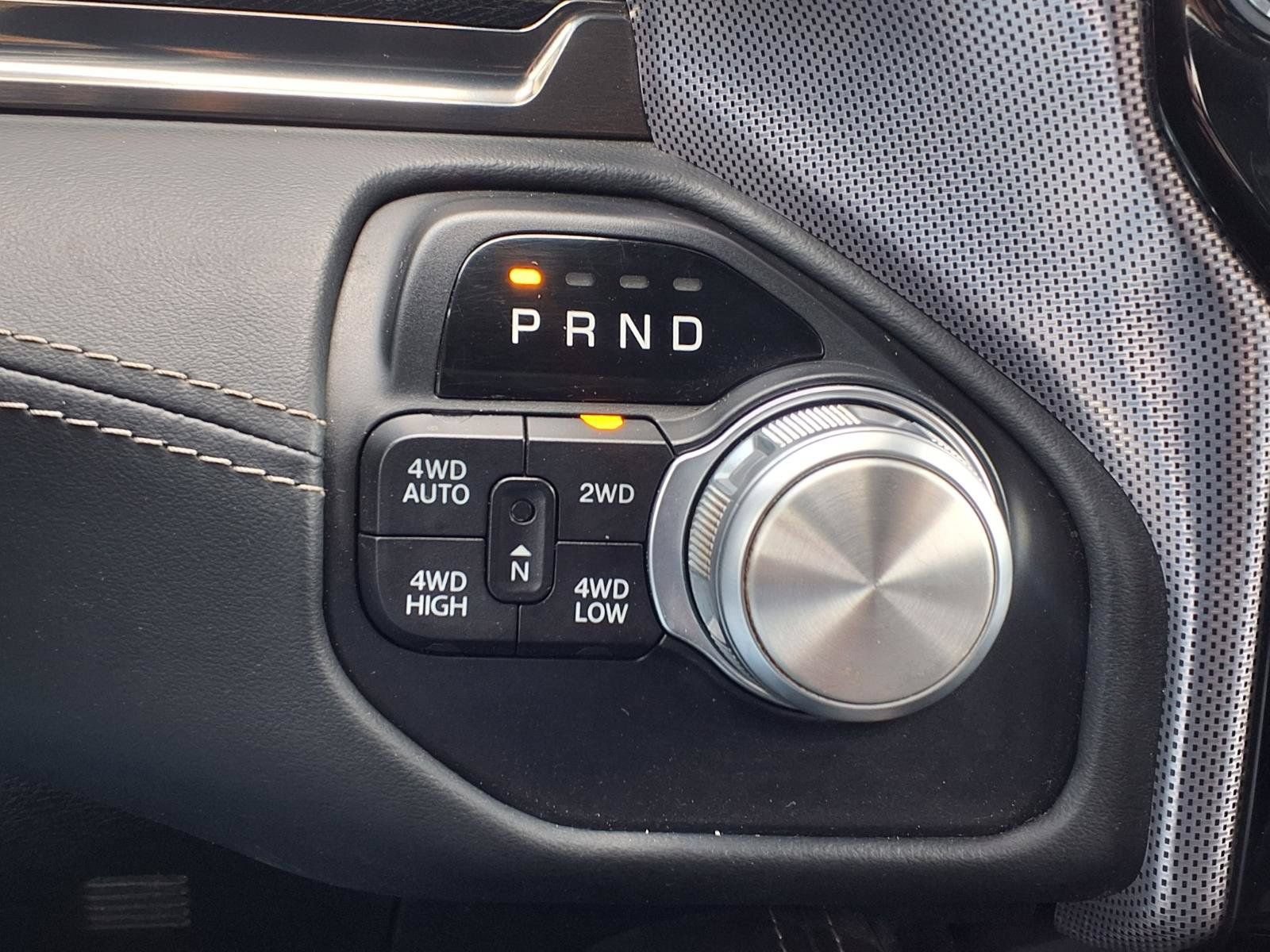 Used 2019 RAM 1500 Limited AWD/4WD image 13
