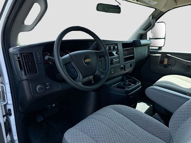 New 2024 Chevrolet Express 3500 Work Van w/ Power Convenience Package image 10