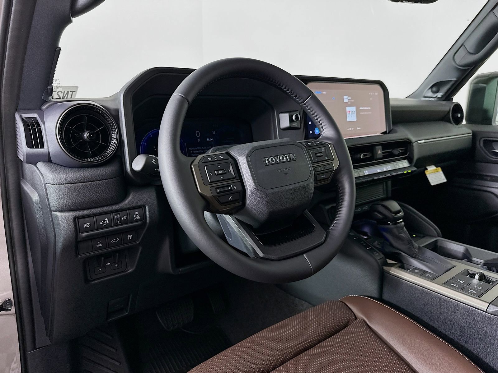 New 2027 Toyota Land Cruiser AWD/4WD image 9