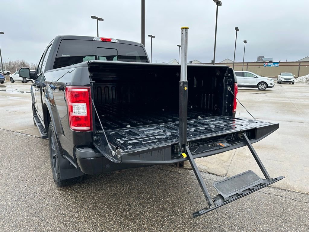 Used 2020 Ford F150 XLT w/ Equipment Group 302A Luxury image 9