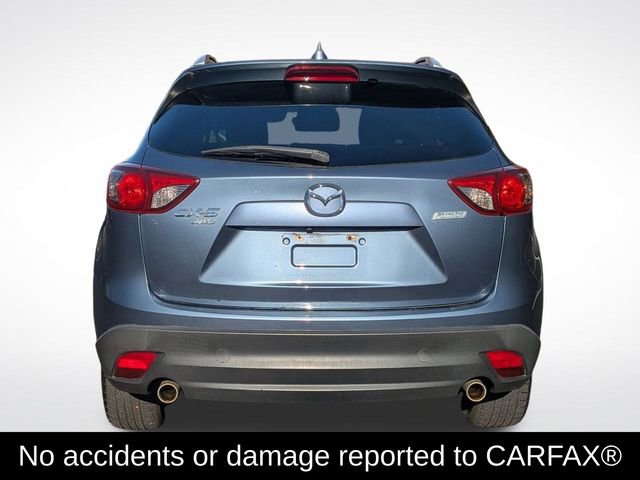 Used 2016 MAZDA CX-5 Grand Touring image 4