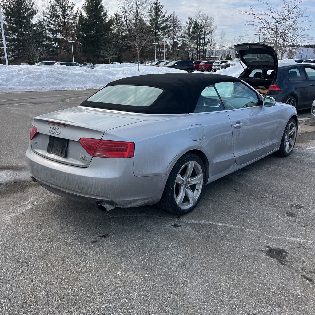 Used 2015 Audi A5 2.0T Premium w/ Audi MMI Navigation AWD/4WD image 10