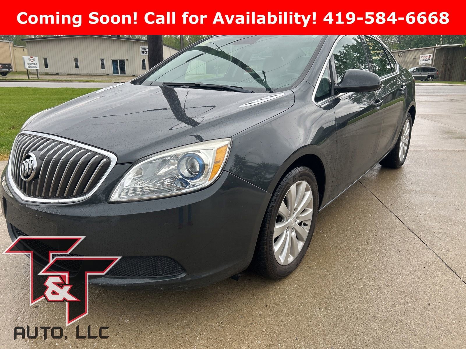 Used 2015 Buick Verano FWD image 2