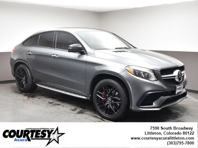 Used 2019 Mercedes-Benz GLE 63 AMG S image 4
