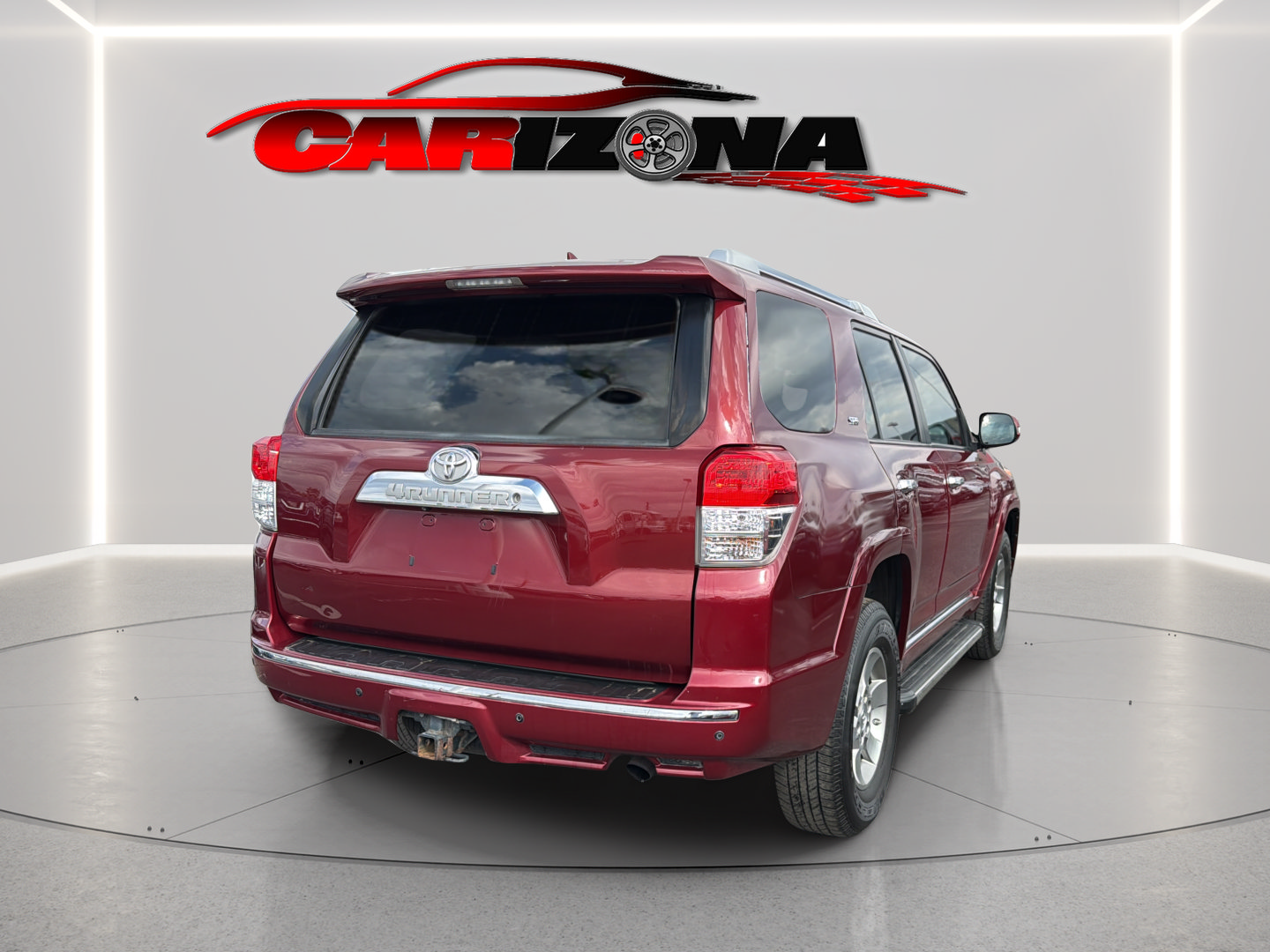 Used 2013 Toyota 4Runner SR5 w/ Premium Pkg AWD/4WD image 6