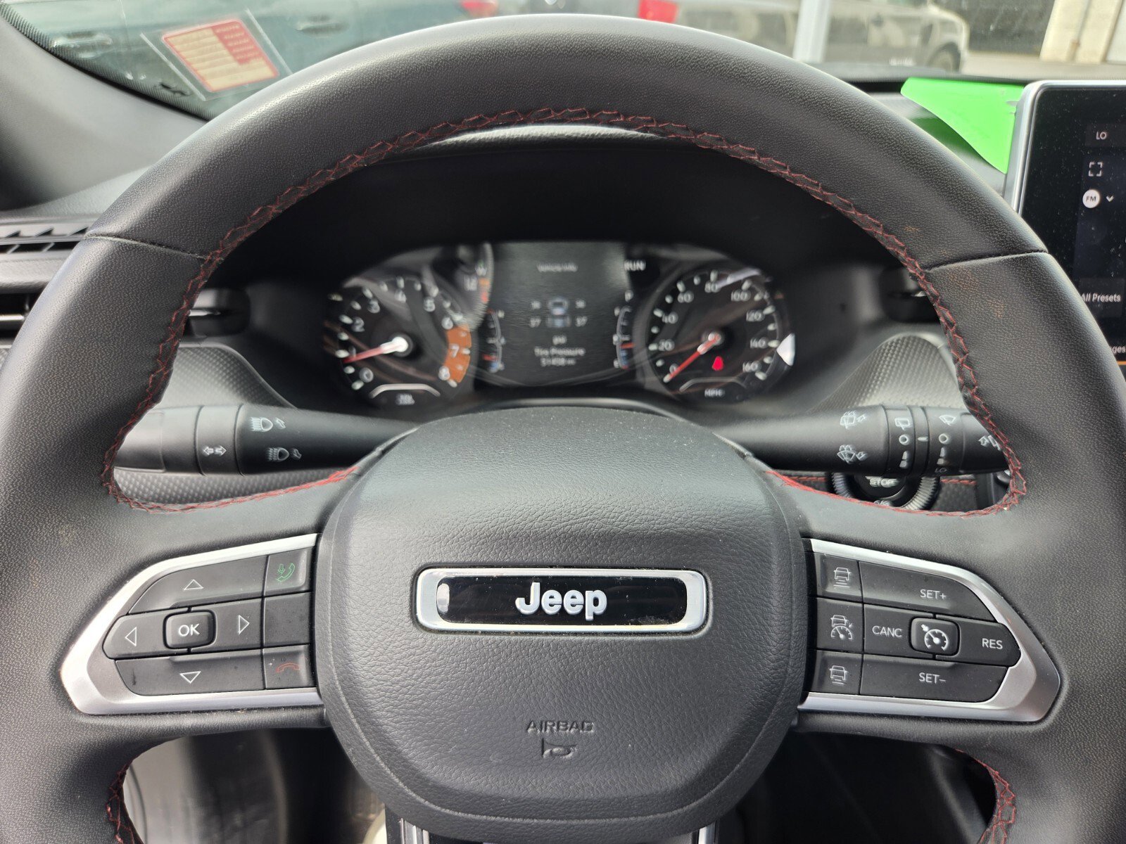 Used 2023 Jeep Compass Trailhawk image 22