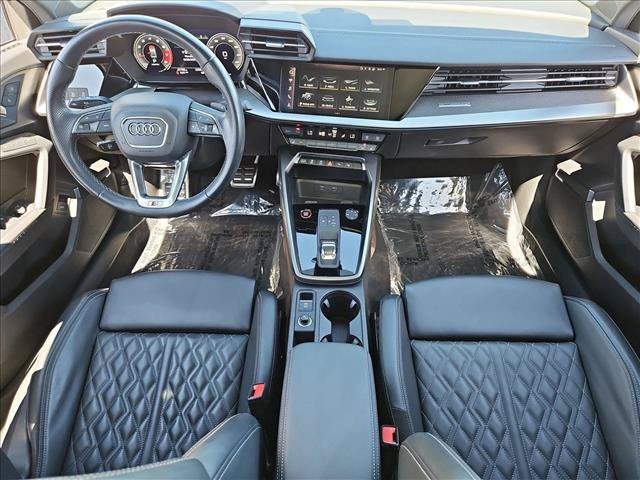Used 2022 Audi S3 Premium Plus w/ Premium Plus Package AWD/4WD image 18