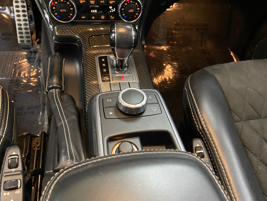 Used 2017 Mercedes-Benz G 550 Squared image 79