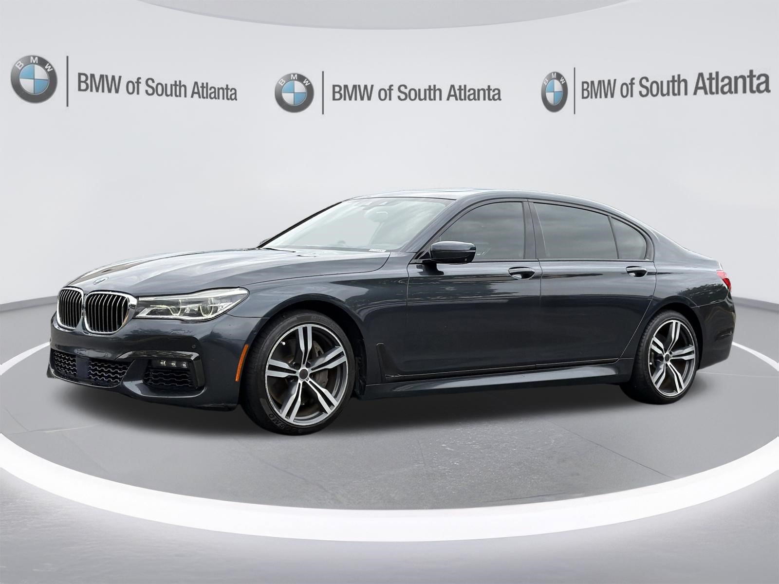 Used 2016 BMW 750i xDrive AWD/4WD image 22
