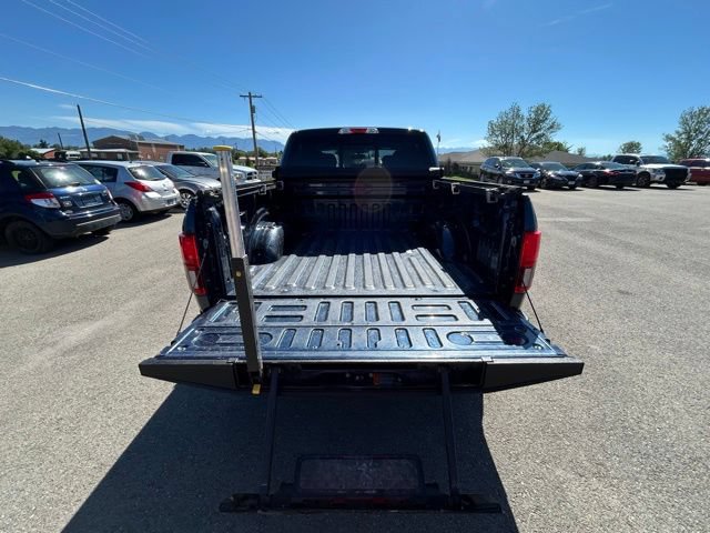Used 2020 Ford F150 Lariat AWD/4WD image 13