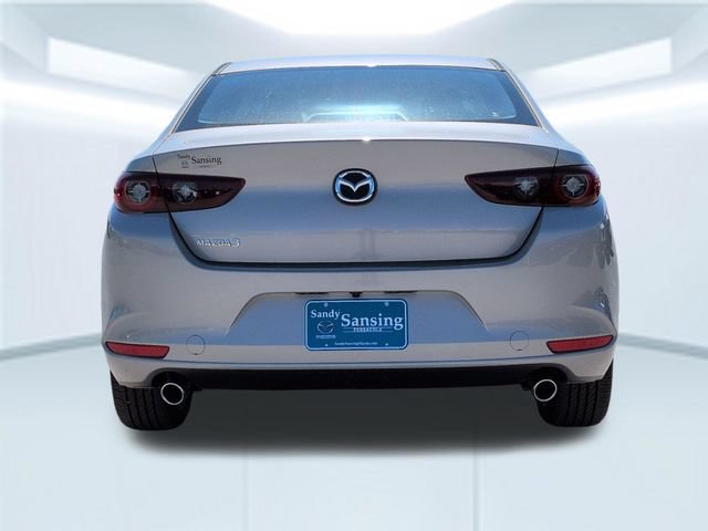 New 2026 MAZDA MAZDA3 2.5 S Sedan w/ Preferred Pkg FWD image 5