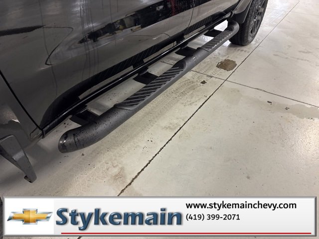 New 2026 Chevrolet Silverado 1500 Custom Trail Boss w/ Turbomax Blackout Package image 28