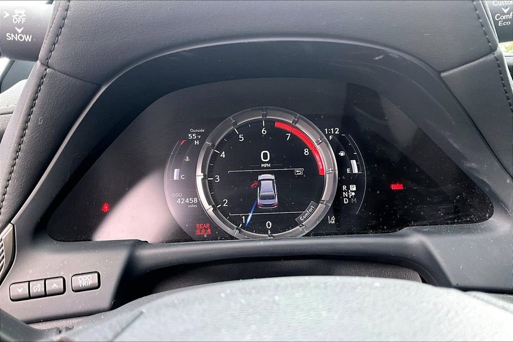 Used 2021 Lexus LS 500 F Sport w/ Accessory Package (Z2) image 12