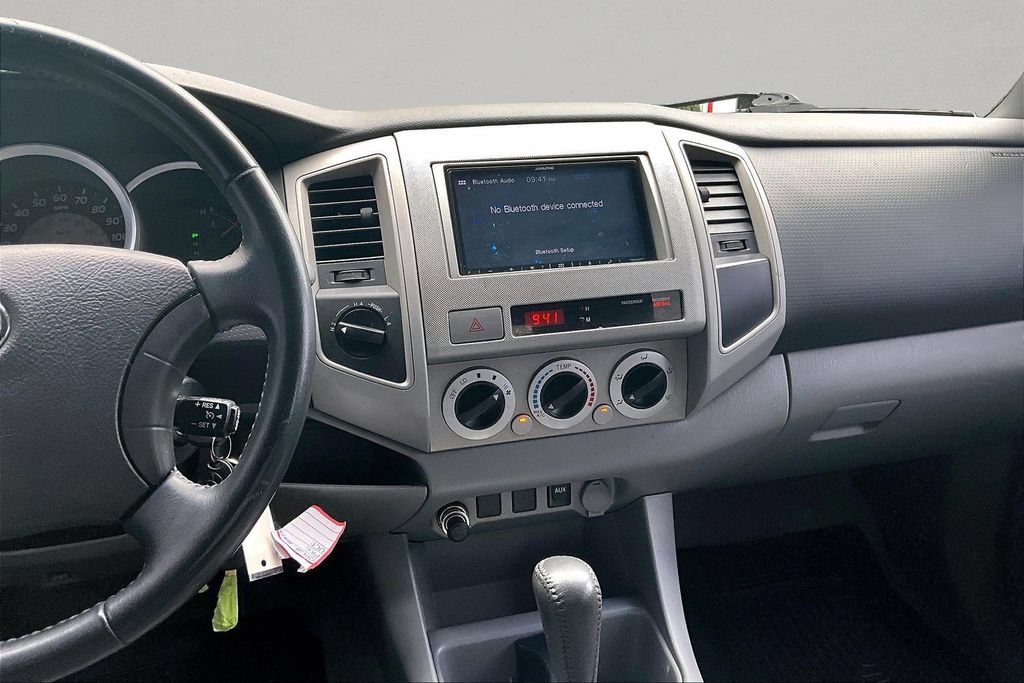 Used 2009 Toyota Tacoma 4x4 Double Cab image 11