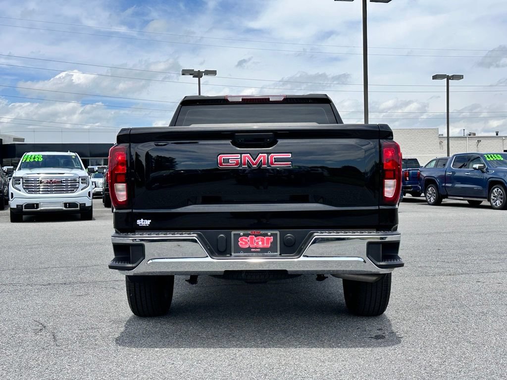 Used 2024 GMC Sierra 1500 Pro AWD/4WD image 8