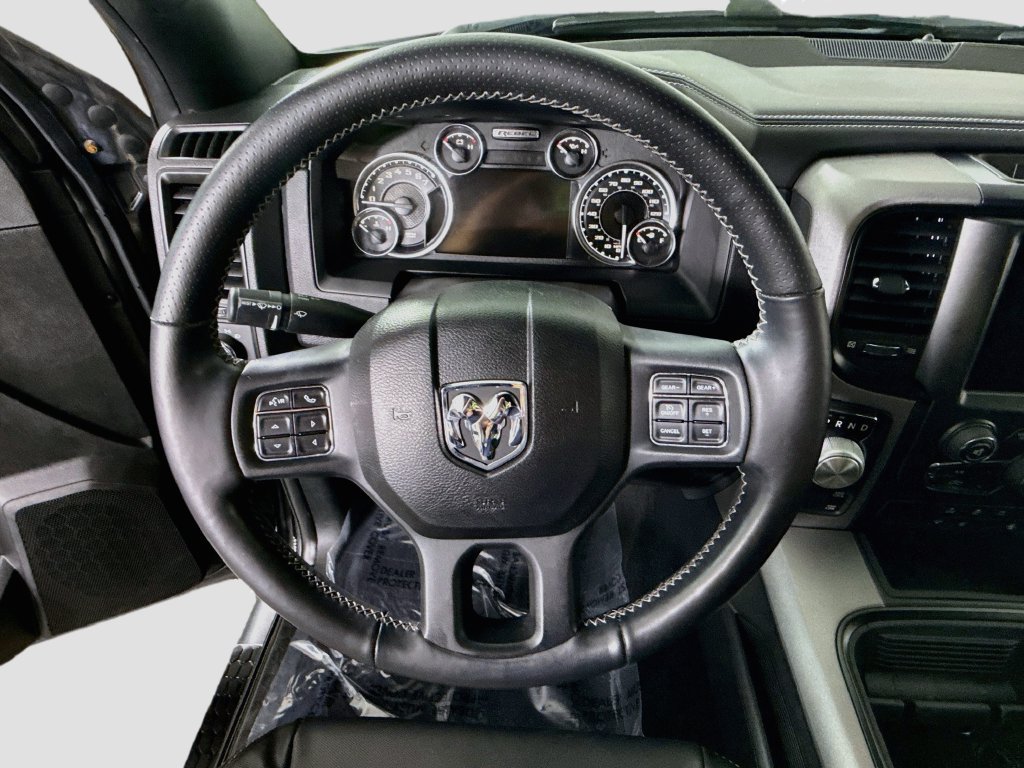 Used 2018 RAM 1500 Rebel w/ Luxury Group AWD/4WD image 20