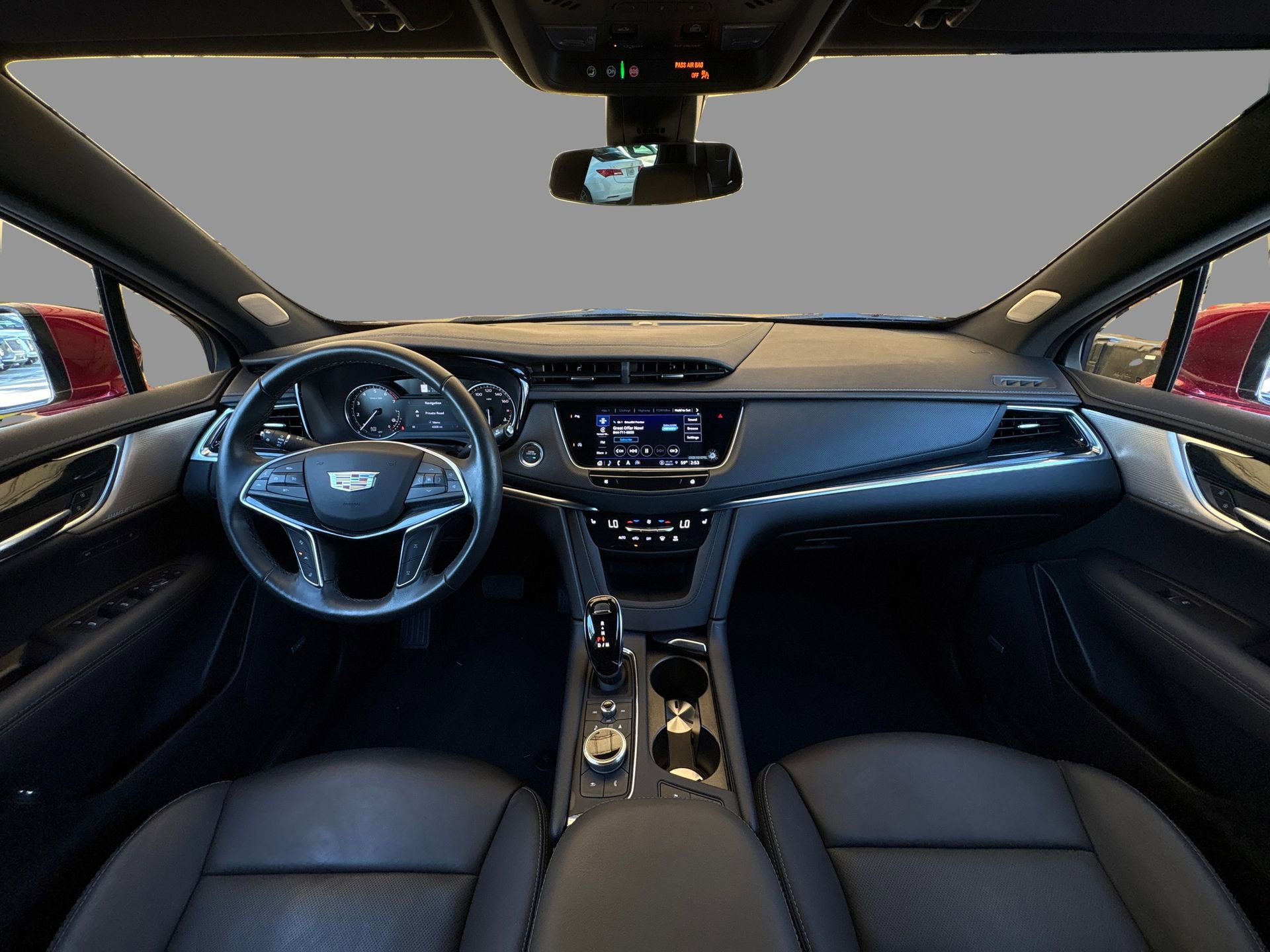 New 2025 Cadillac XT5 Premium Luxury image 22