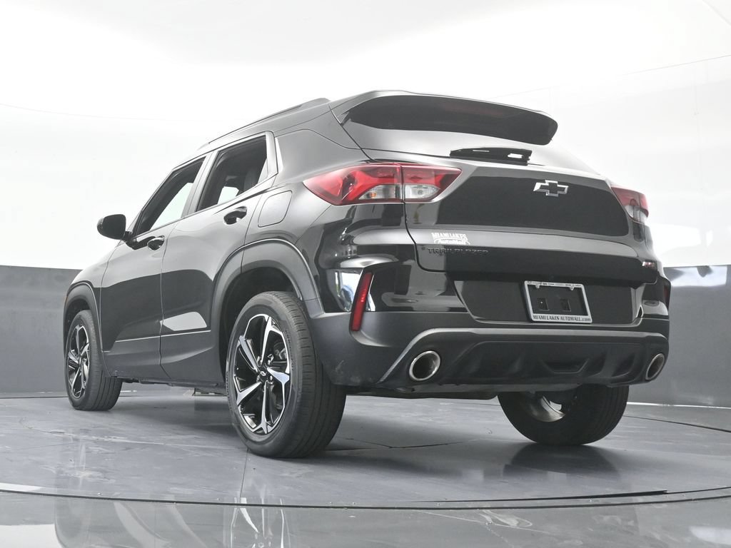 Used 2022 Chevrolet TrailBlazer RS FWD image 60