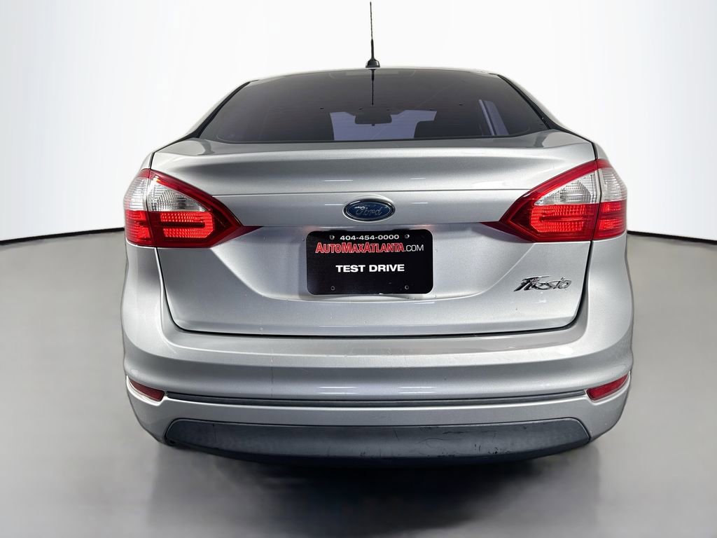 Used 2015 Ford Fiesta S image 6