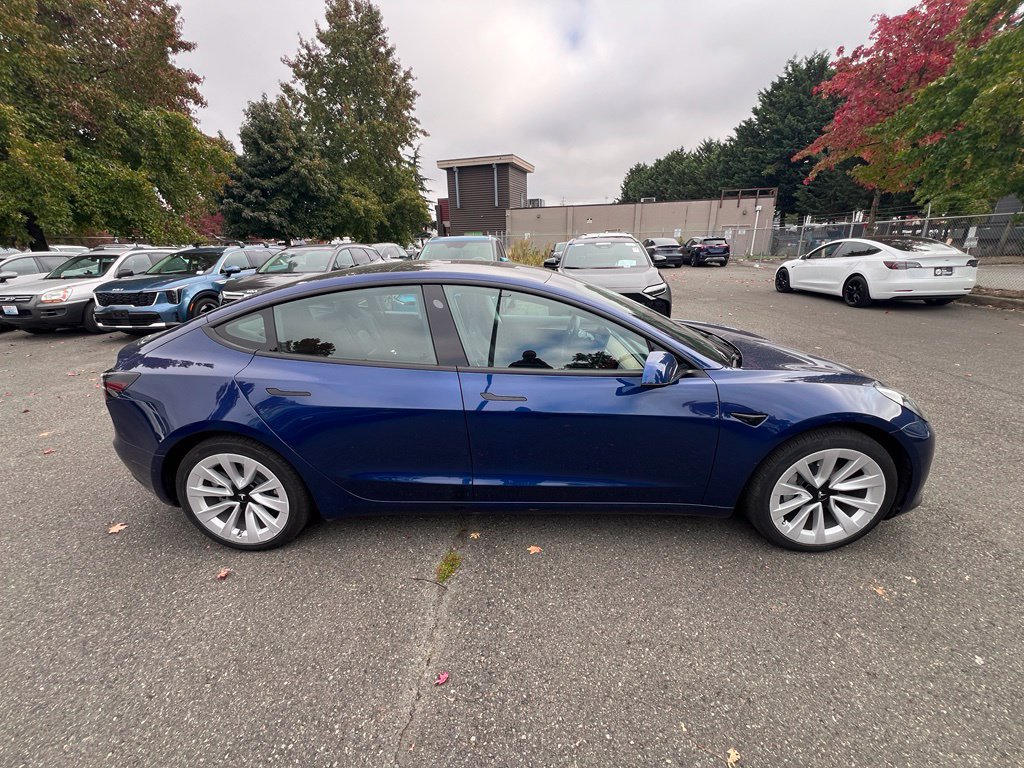 Used 2021 Tesla Model 3 Standard Range Plus RWD image 4
