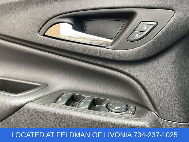 Certified 2024 Chevrolet Equinox LT FWD image 22