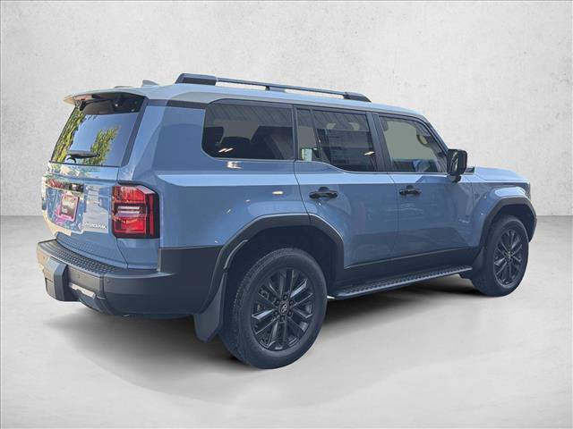 New 2026 Toyota Land Cruiser AWD/4WD image 5