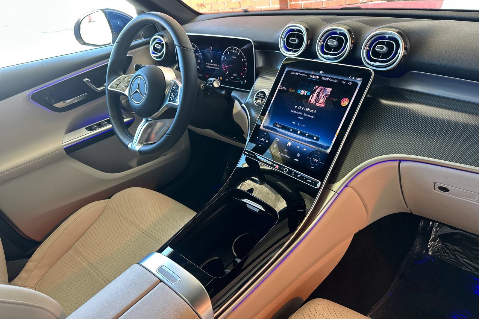 Certified 2026 Mercedes-Benz GLC 300 image 22