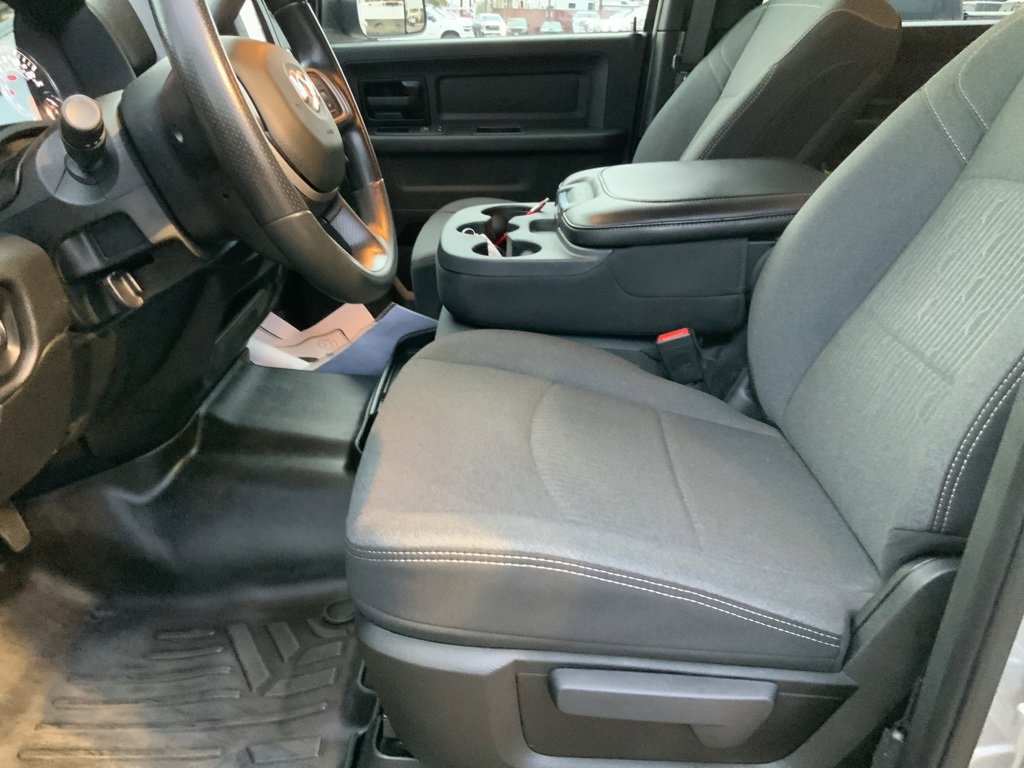 Used 2021 RAM 2500 Tradesman image 15