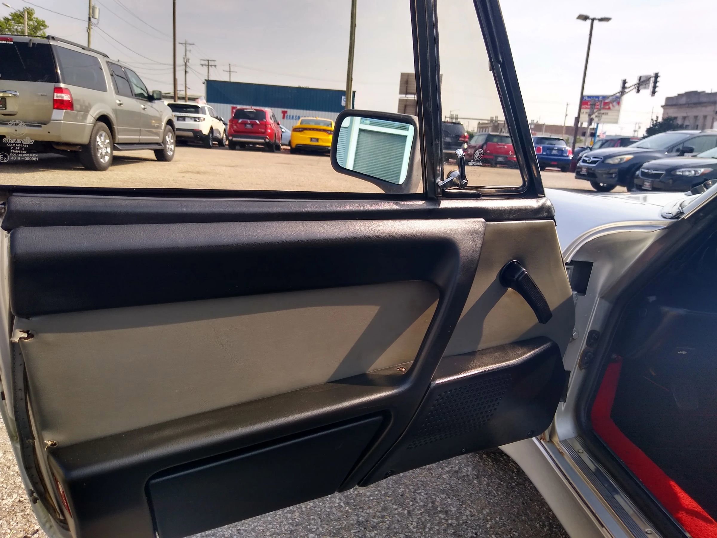 Used 1988 Alfa Romeo Spider Quadrifoglio image 14