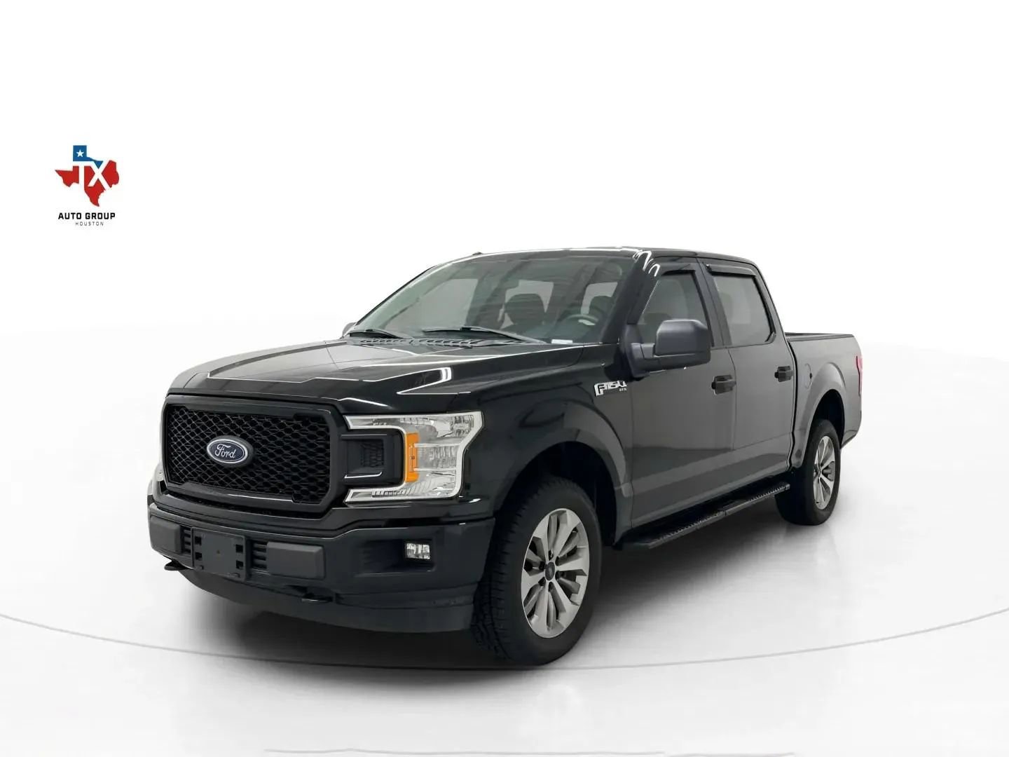 Used 2018 Ford F150 XL w/ Equipment Group 101A Mid AWD/4WD image 5