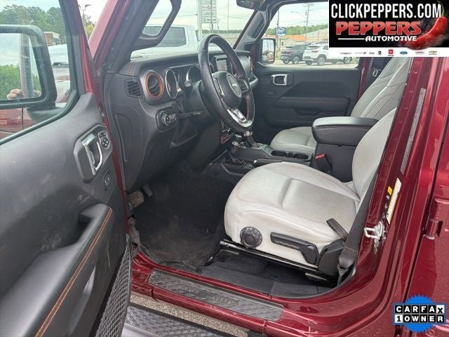 Used 2021 Jeep Gladiator Mojave image 5