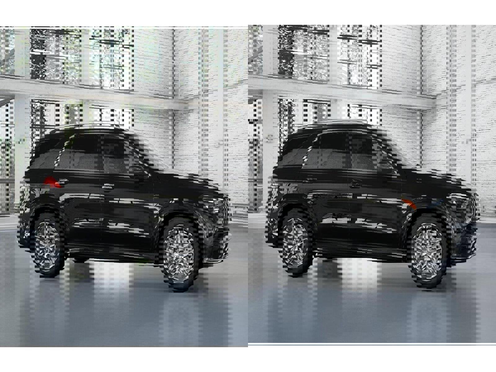 New 2026 Mercedes-Benz GLE 53 AMG 4MATIC image 14