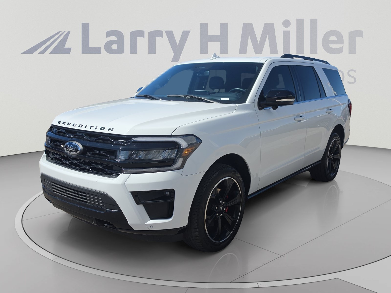 Used 2024 Ford Expedition Limited