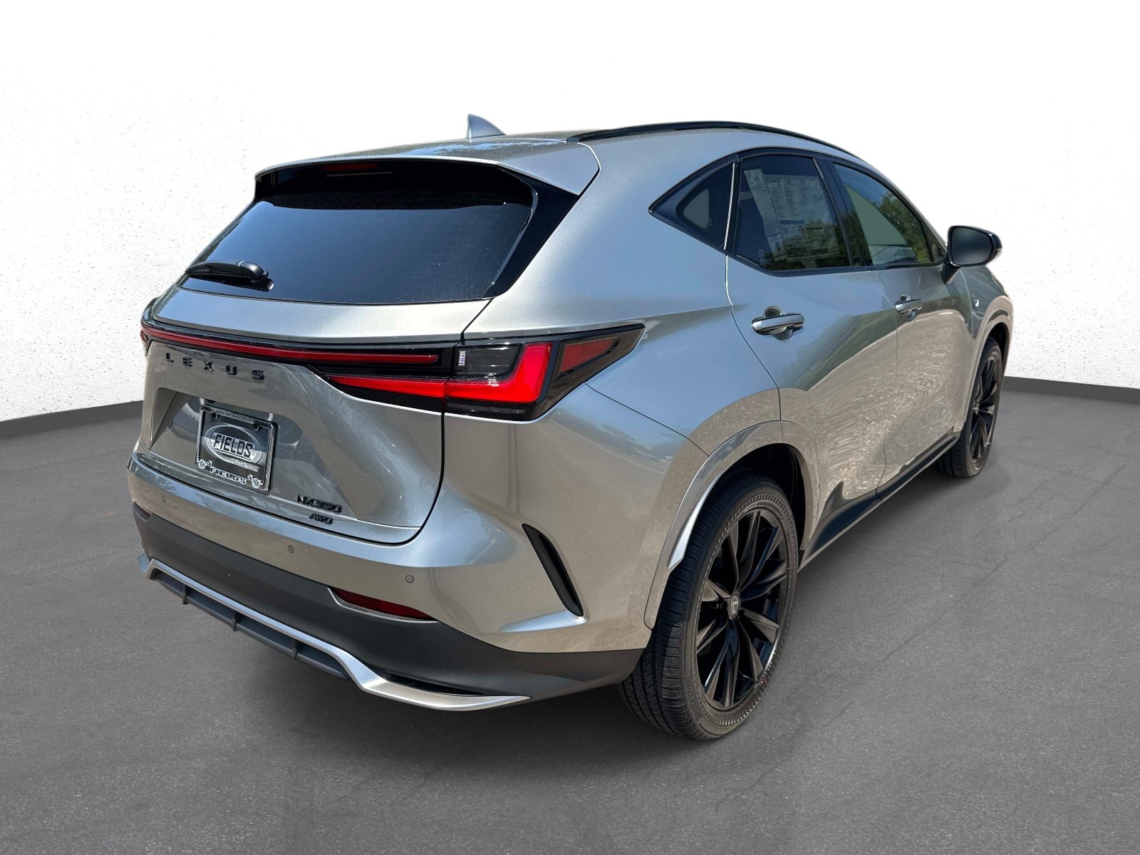 New 2026 Lexus NX 350 F Sport AWD/4WD image 3