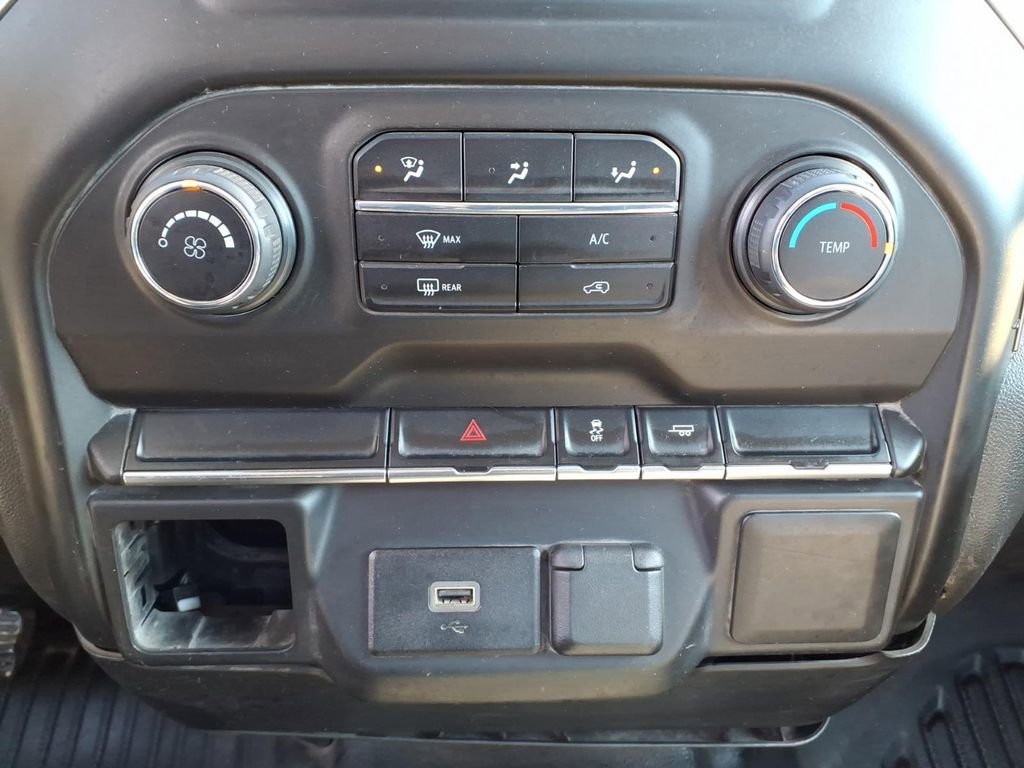 Used 2019 Chevrolet Silverado 1500 W/T w/ WT Appearance Package image 15