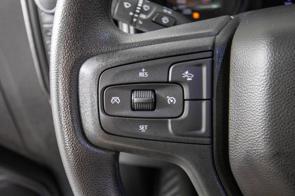 Used 2024 Chevrolet Silverado 1500 Custom AWD/4WD image 18