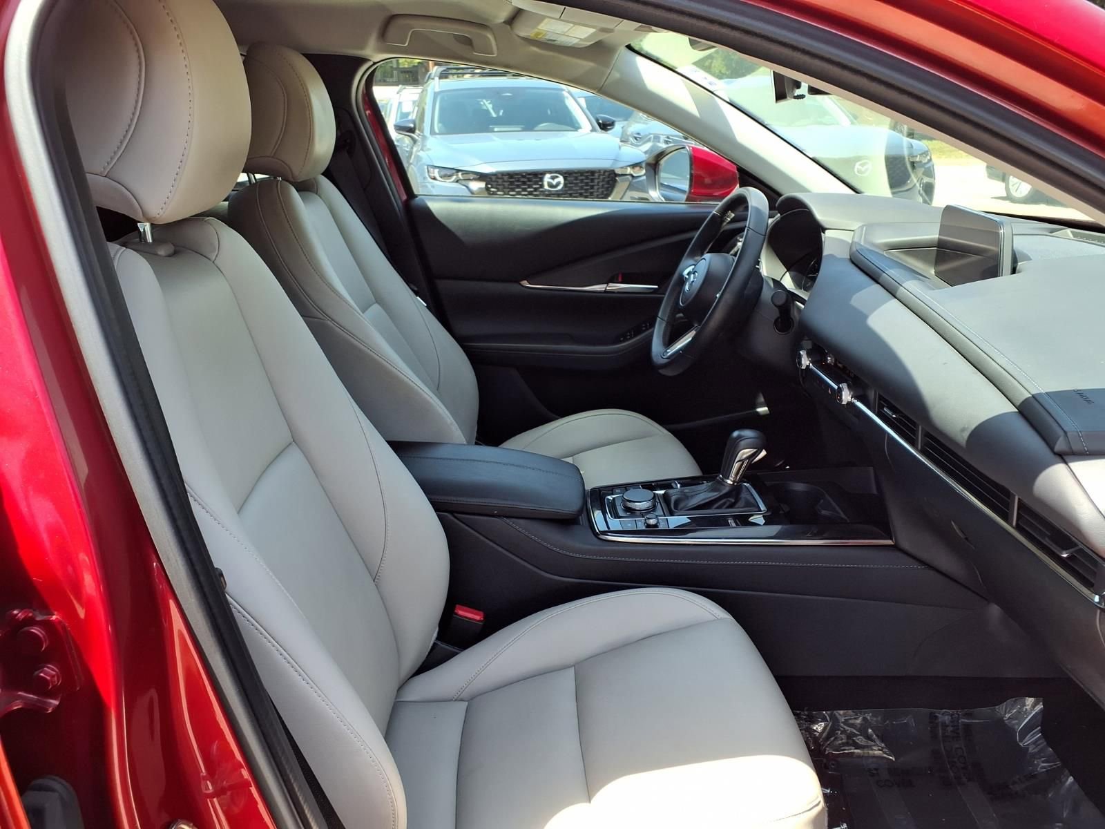 Certified 2023 MAZDA CX-30 AWD 2.5 S w/ Preferred Package image 23