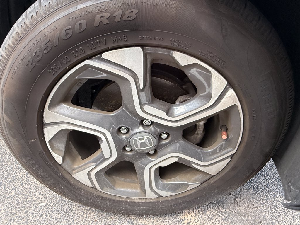 Certified 2017 Honda CR-V EX image 15