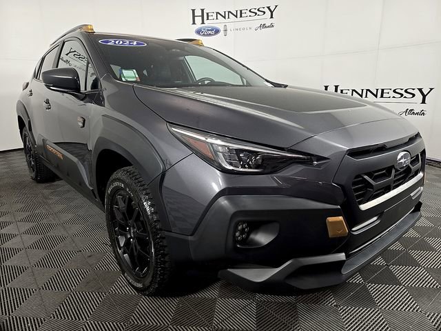 Used 2024 Subaru Crosstrek 2.5i Wilderness AWD/4WD image 4