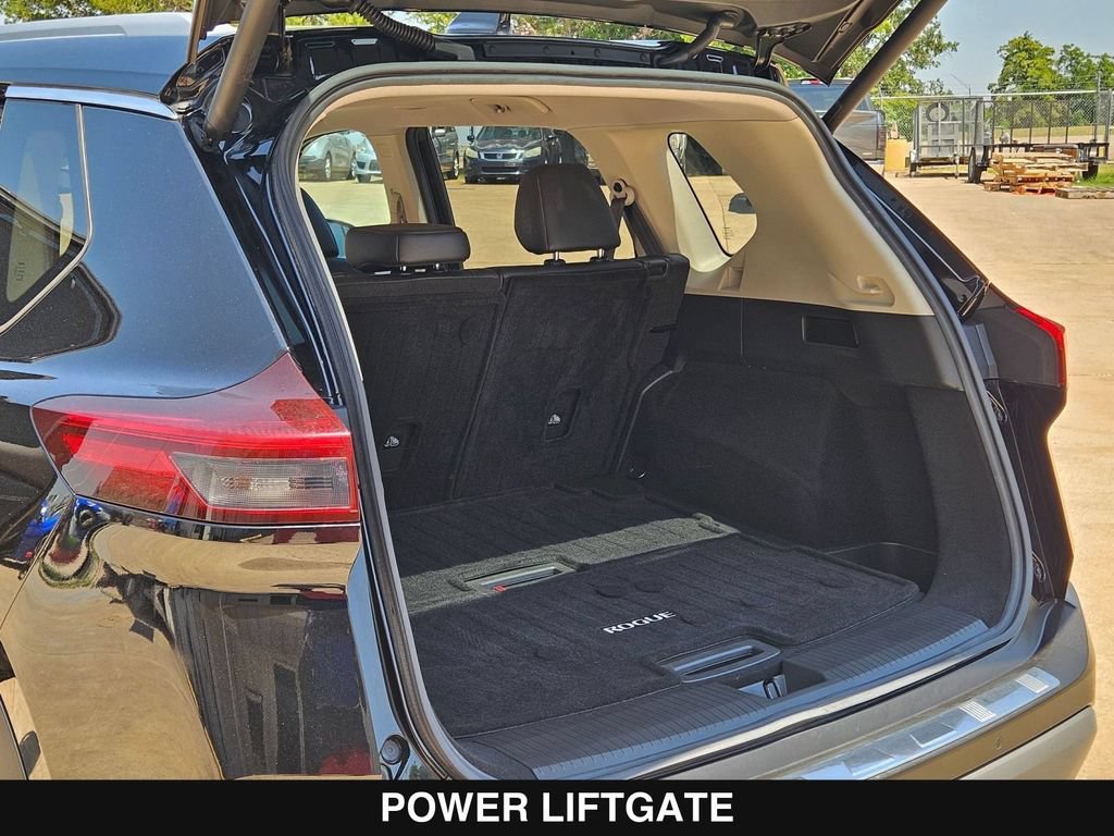 Used 2021 Nissan Rogue SL w/ Premium Package FWD image 28