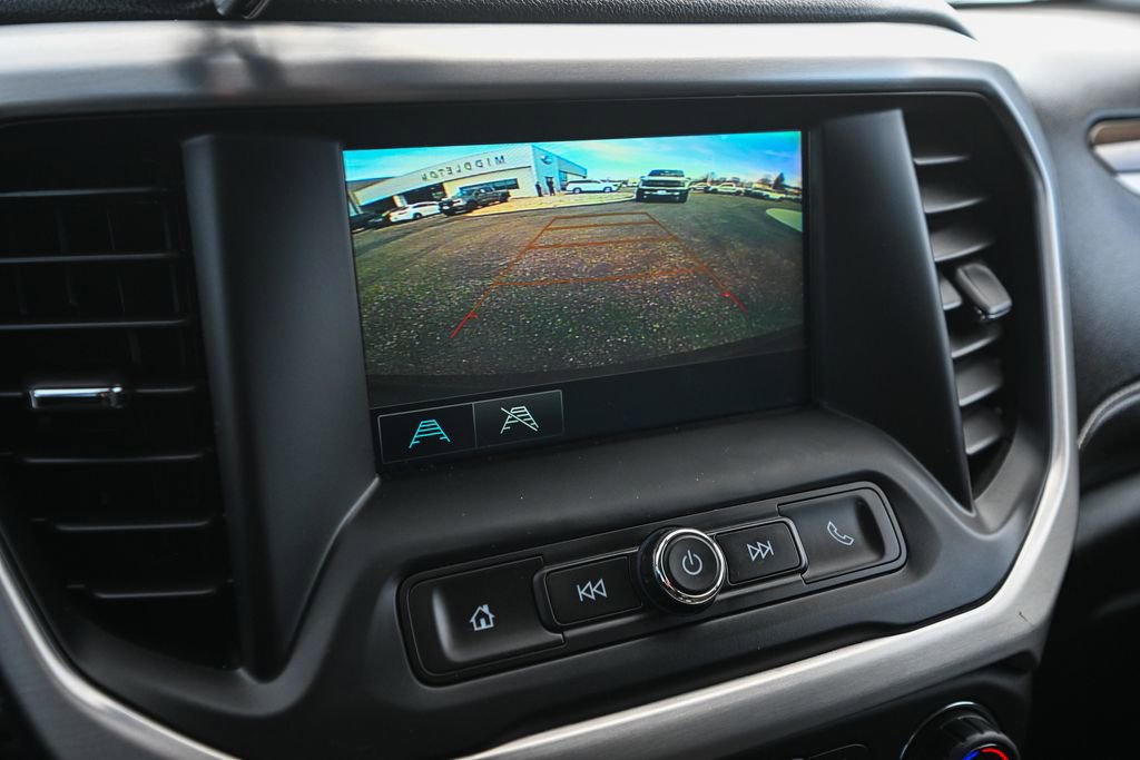 Used 2019 GMC Acadia SLE w/ Driver Alert Package I image 39